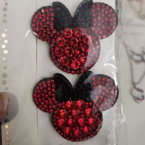 Different kind of kids, hair clips, and scrunchies